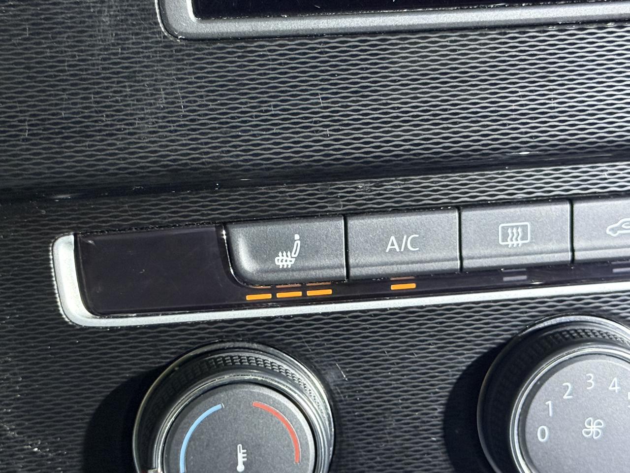 Volkswagen GTI SE 4D Hatchback 2015