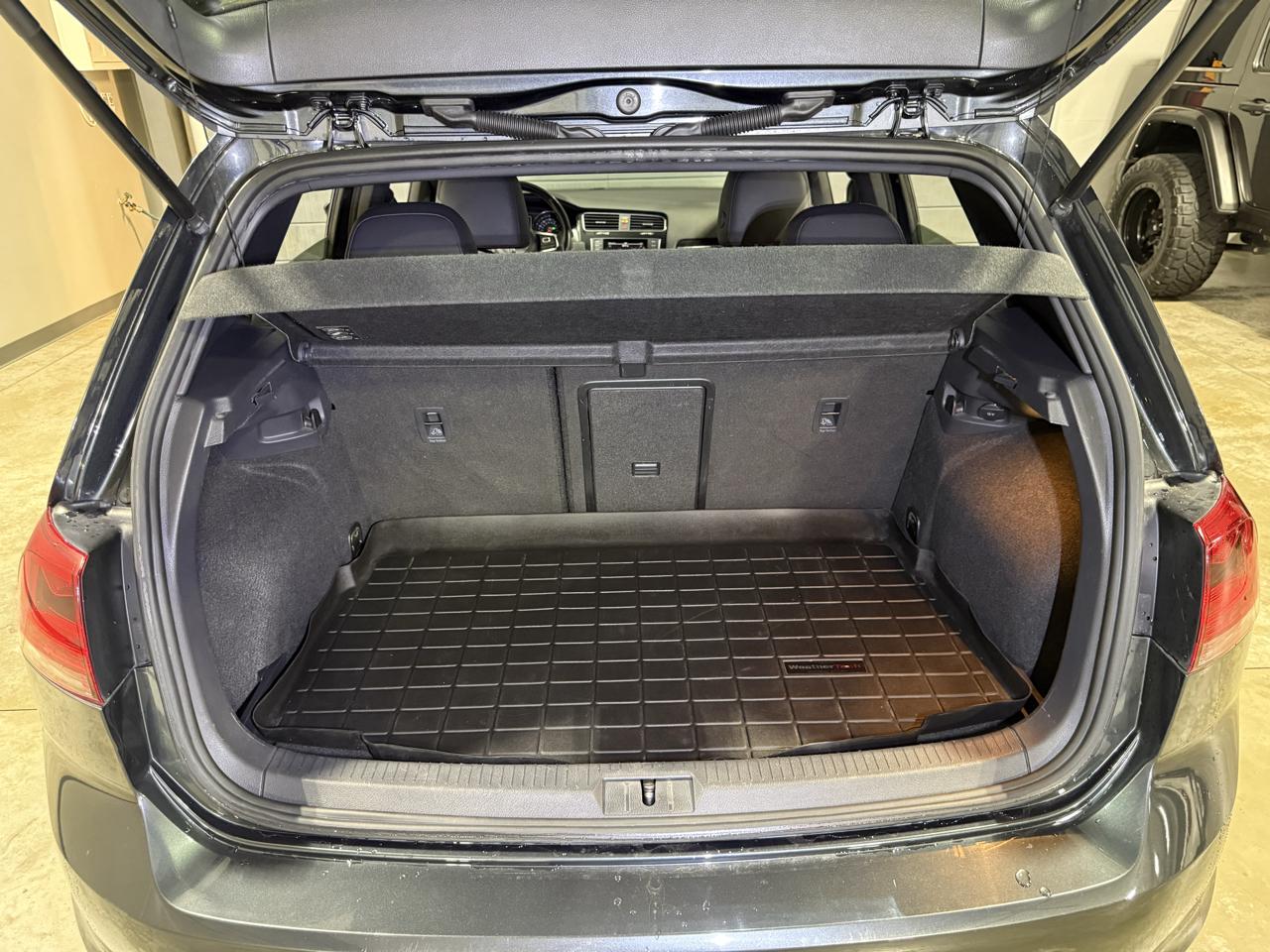 Volkswagen GTI SE 4D Hatchback 2015