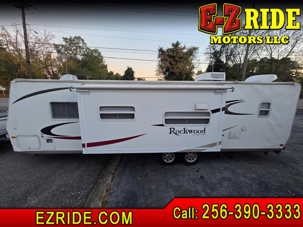 2006 Forest River Rockwood 