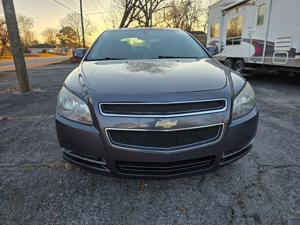 Chevrolet Malibu 1LT 2012