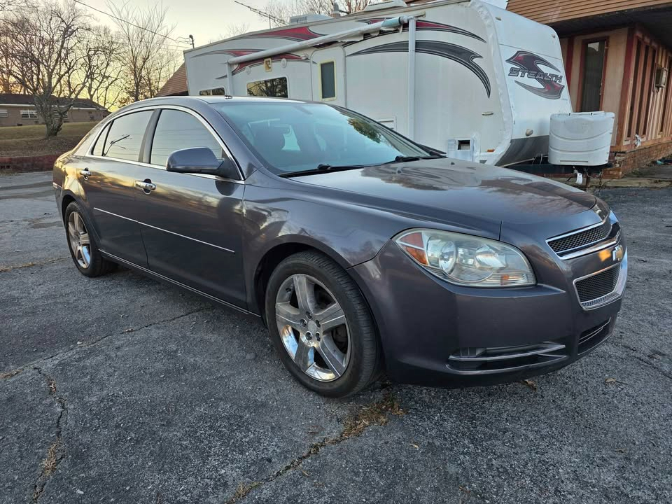 Chevrolet Malibu 1LT 2012