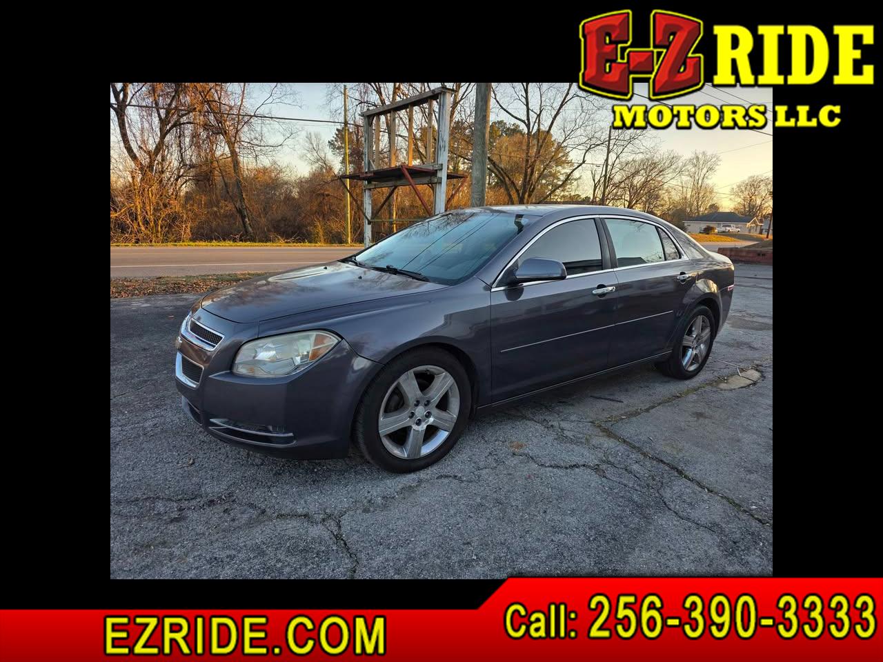 2012 Chevrolet Malibu 1LT