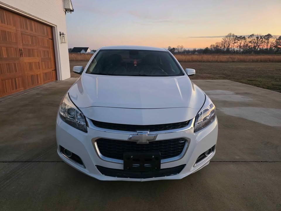 Chevrolet Malibu 2LT 2015
