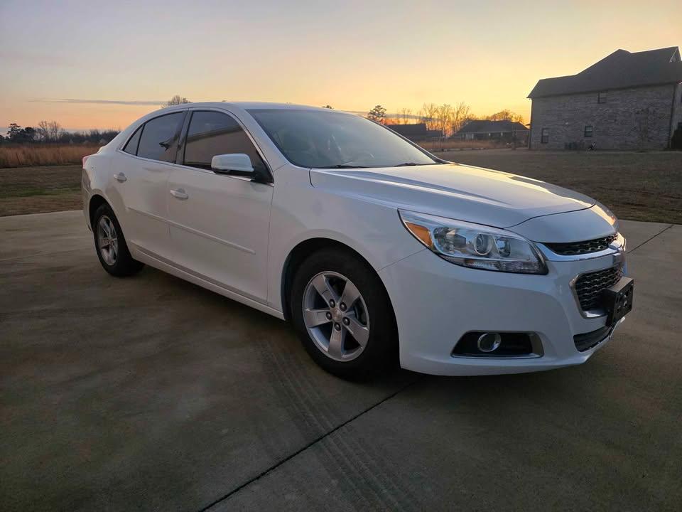 Chevrolet Malibu 2LT 2015