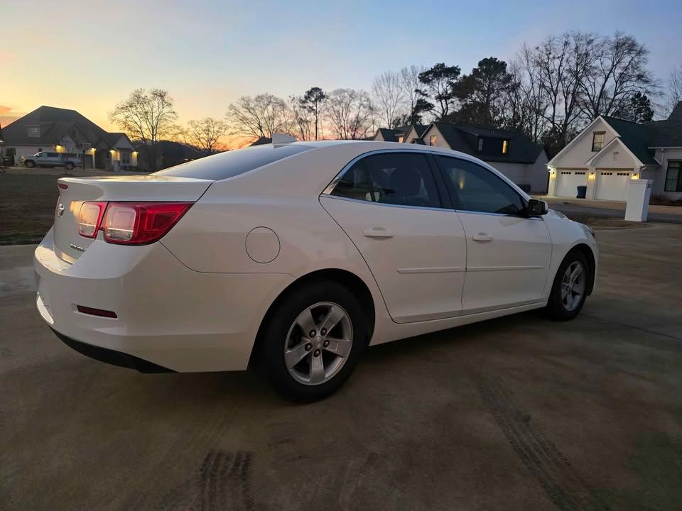 Chevrolet Malibu 2LT 2015