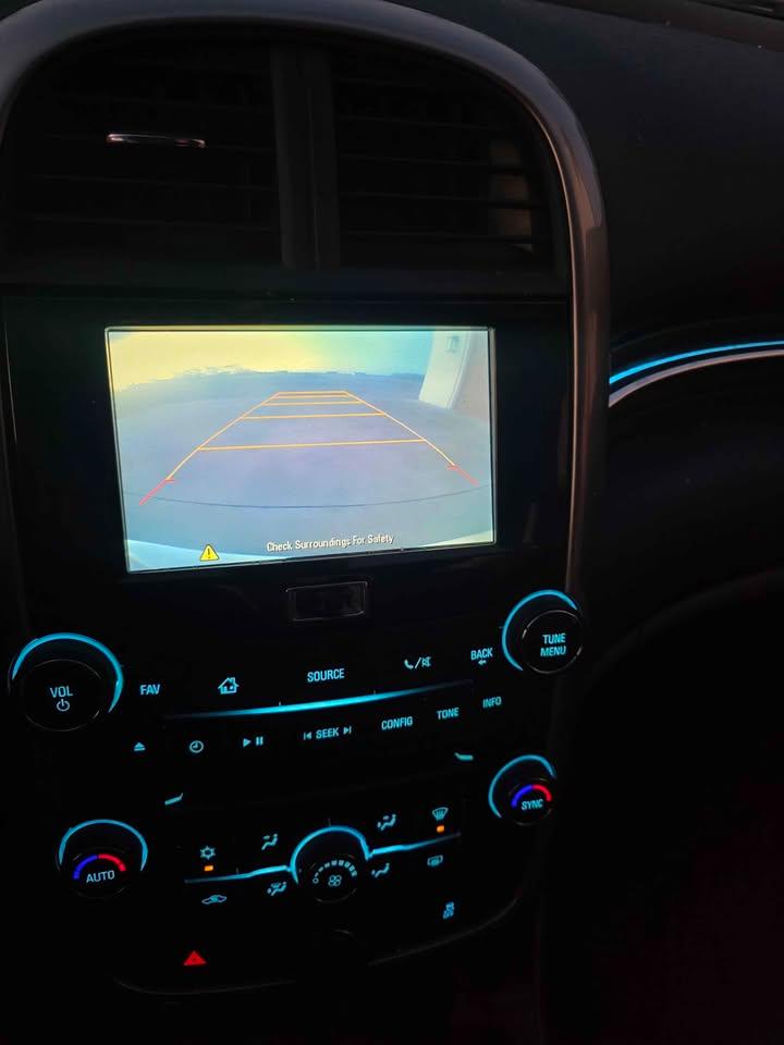 Chevrolet Malibu 2LT 2015