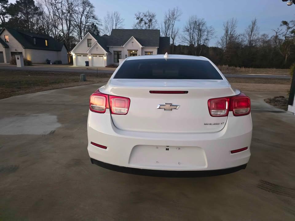 Chevrolet Malibu 2LT 2015