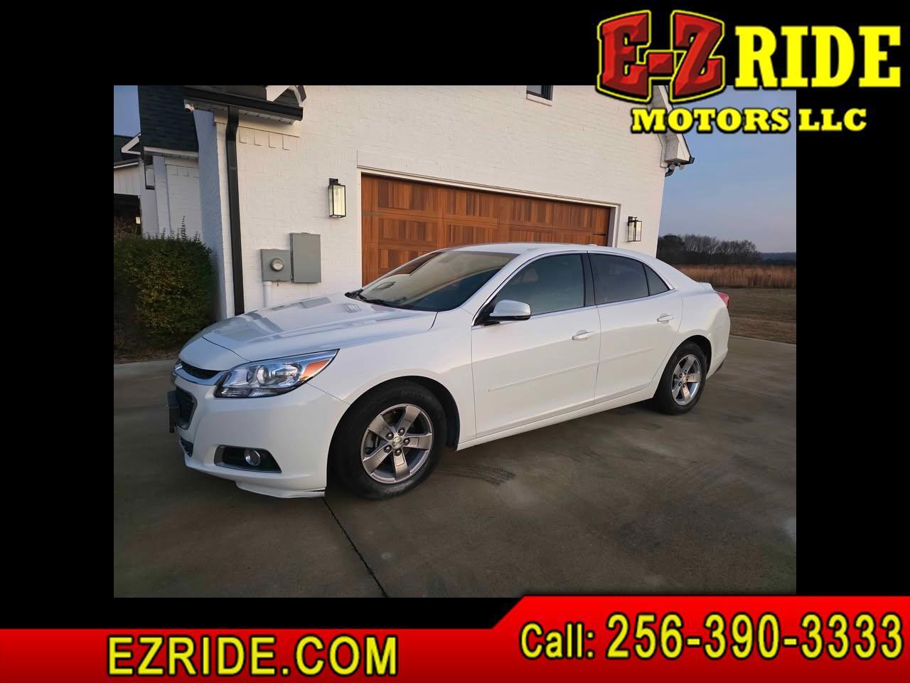 2015 Chevrolet Malibu 2LT