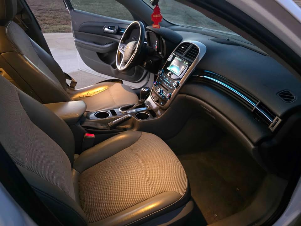 Chevrolet Malibu 2LT 2015