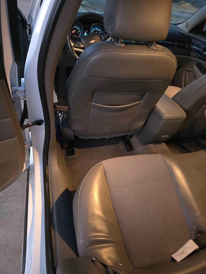 Chevrolet Malibu 2LT 2015