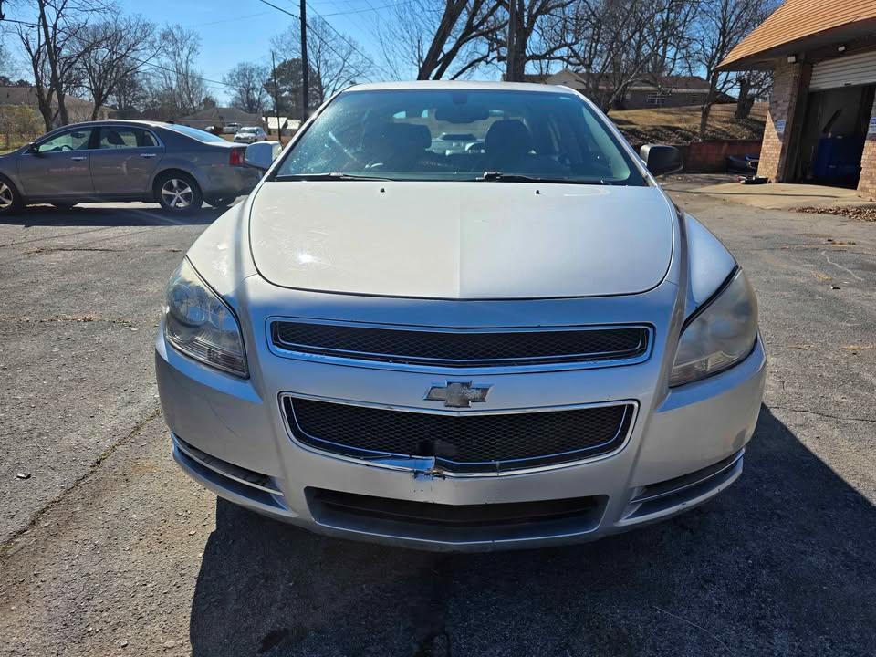 Chevrolet Malibu 2LT 2012
