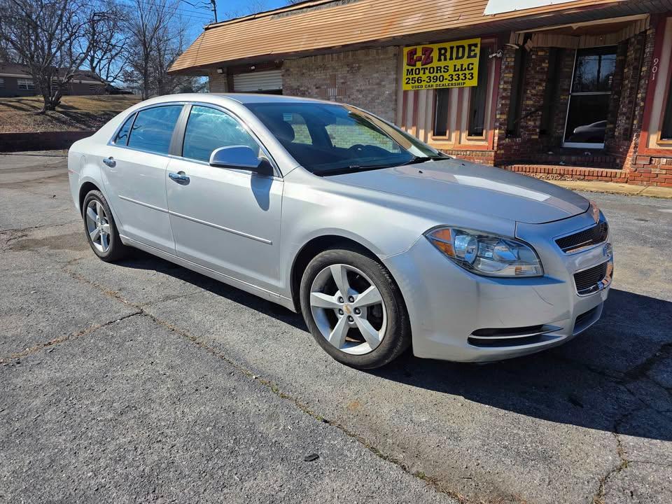Chevrolet Malibu 2LT 2012