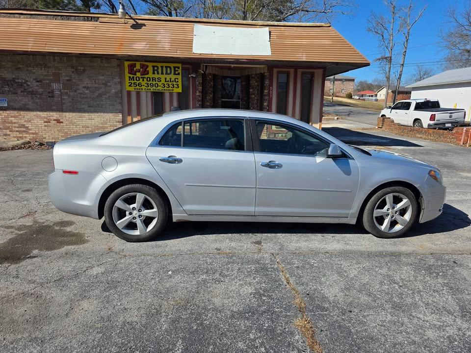 Chevrolet Malibu 2LT 2012