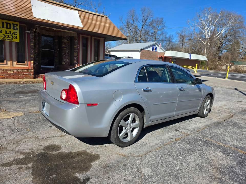 Chevrolet Malibu 2LT 2012