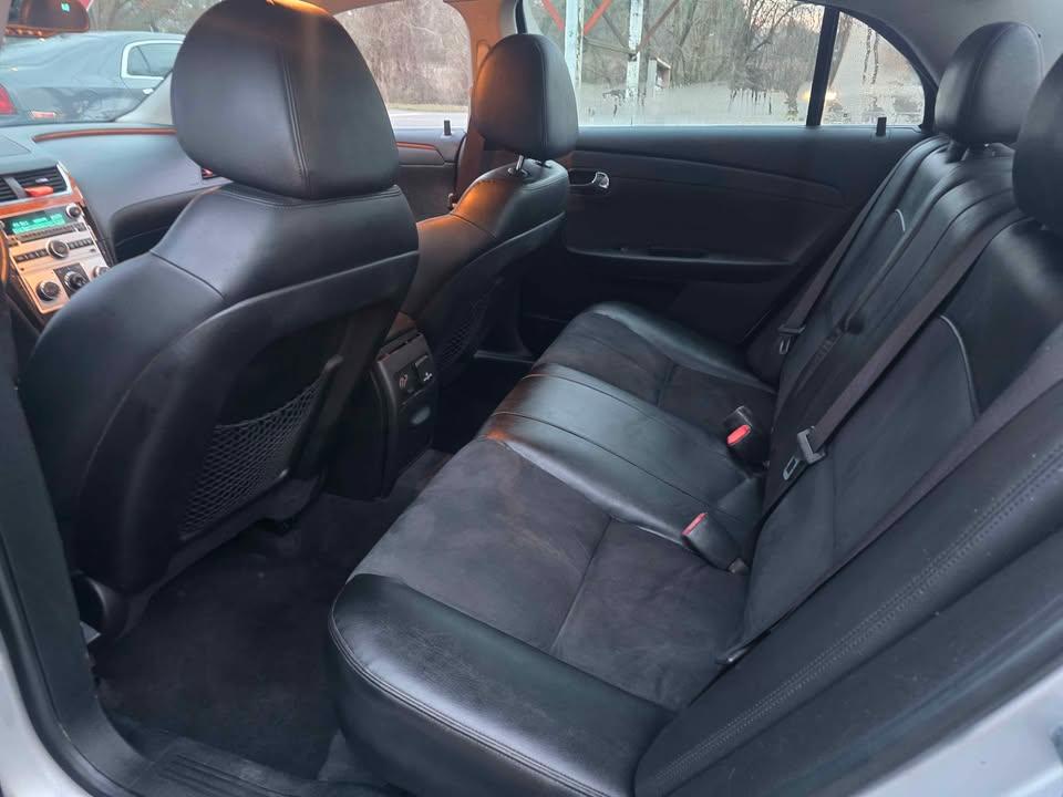 Chevrolet Malibu 2LT 2012