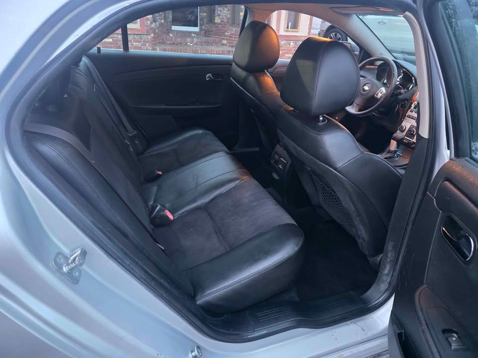 Chevrolet Malibu 2LT 2012