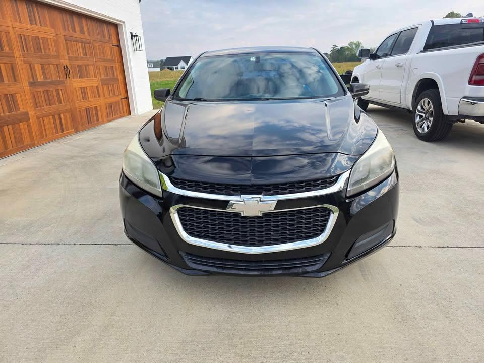 Chevrolet Malibu LS 2014