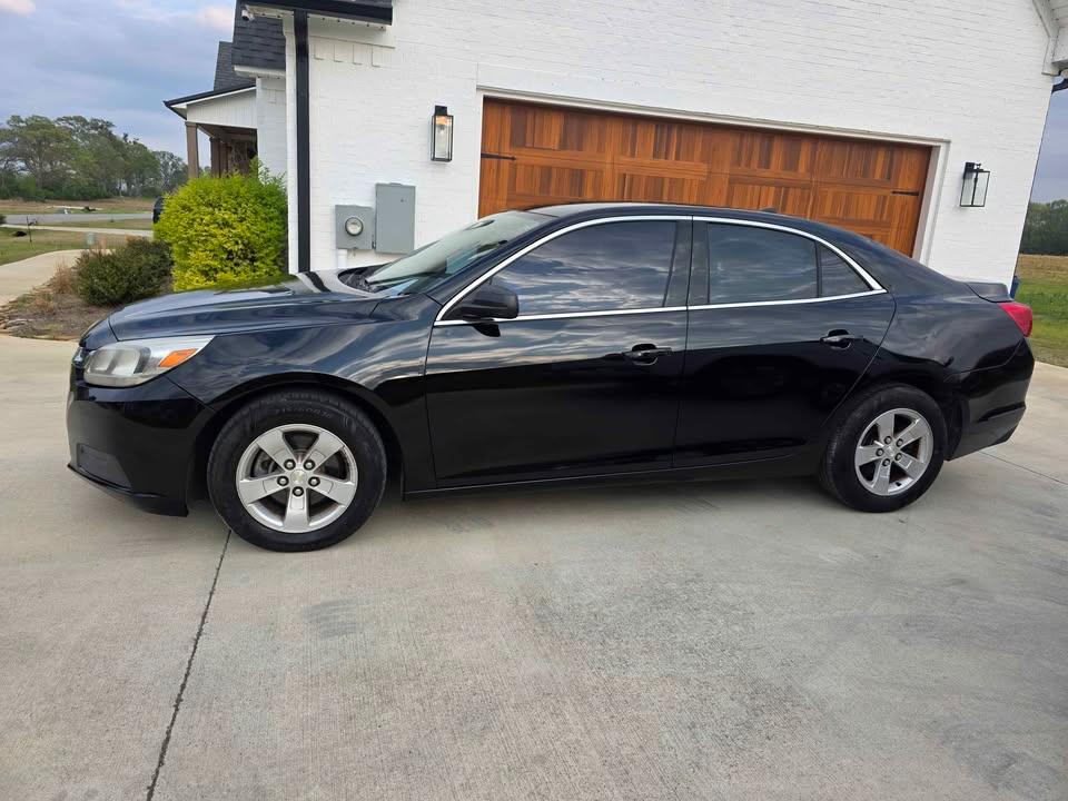 Chevrolet Malibu LS 2014