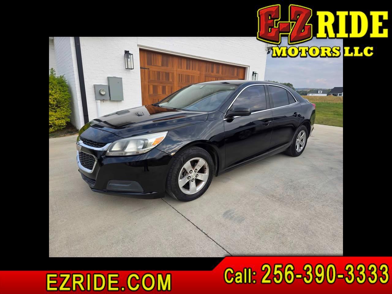 Chevrolet Malibu LS 2014