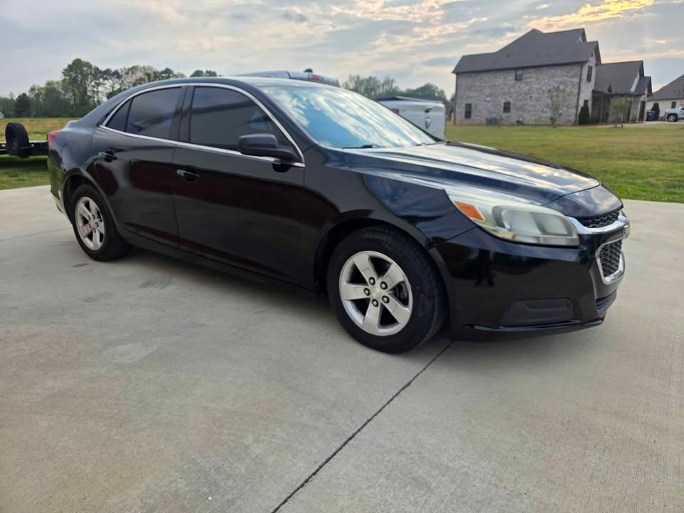 Chevrolet Malibu LS 2014