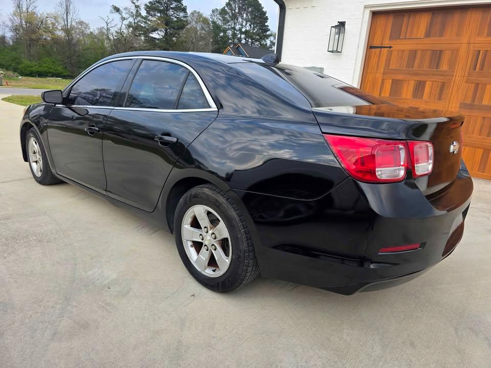 Chevrolet Malibu LS 2014
