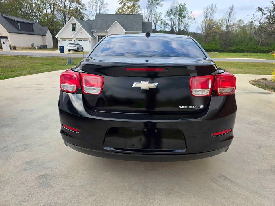 Chevrolet Malibu LS 2014