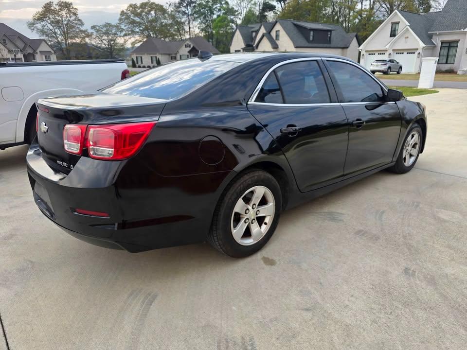 Chevrolet Malibu LS 2014