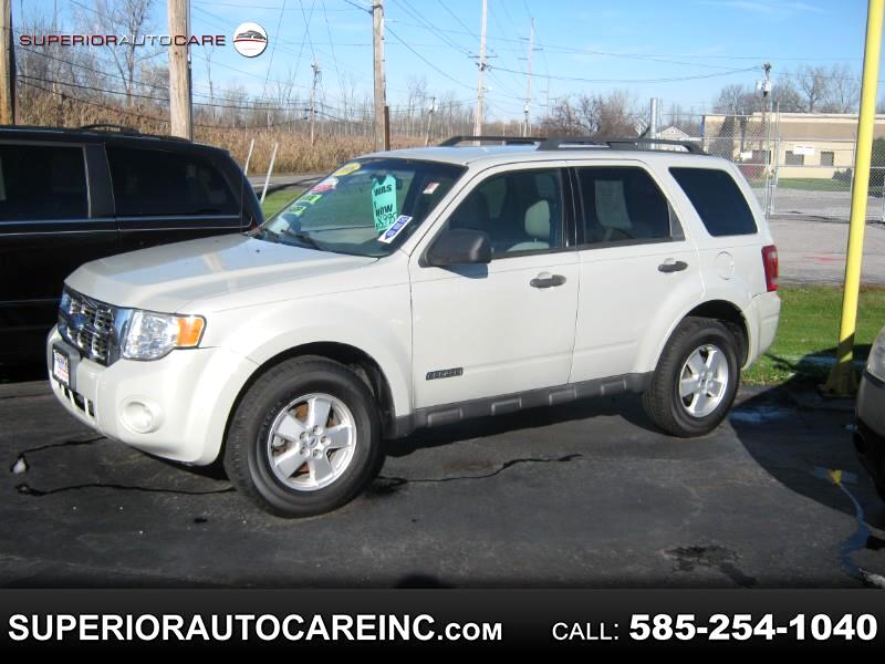 2008 Ford Escape XLT 2WD I4