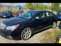 2010 Buick LaCrosse 