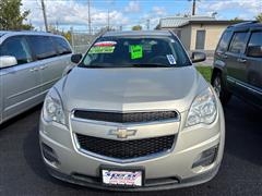 2015 Chevrolet Equinox 