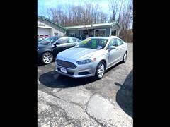 2013 Ford Fusion 