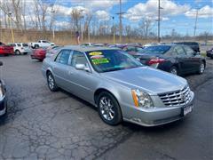 2011 Cadillac DTS 