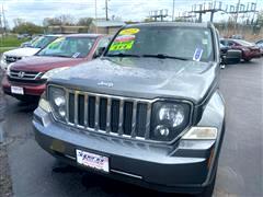 2012 Jeep Liberty 