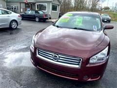 2013 Nissan Maxima 