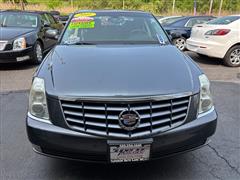 2011 Cadillac DTS 