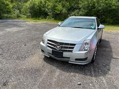 2011 Cadillac CTS 