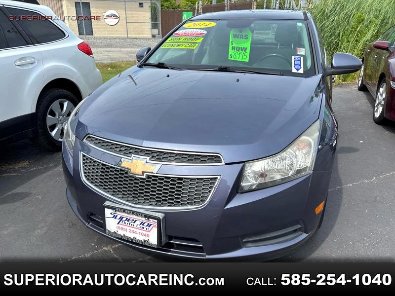 2014 Chevrolet Cruze 1LT Auto