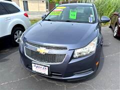 2014 Chevrolet Cruze 