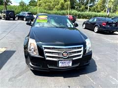2010 Cadillac CTS 