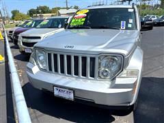2012 Jeep Liberty 