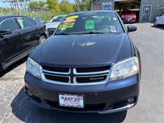 2011 Dodge Avenger 
