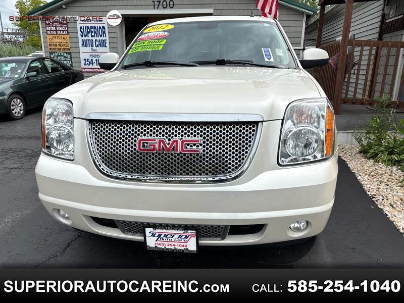 2012 GMC Yukon Denali 4WD