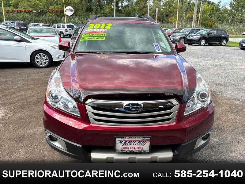 2012 Subaru Outback