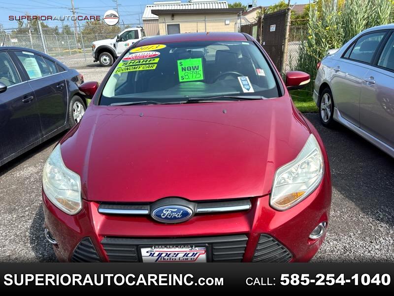 2013 Ford Focus SE Hatch