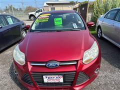 2013 Ford Focus 
