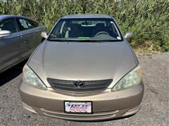 2003 Toyota Camry 