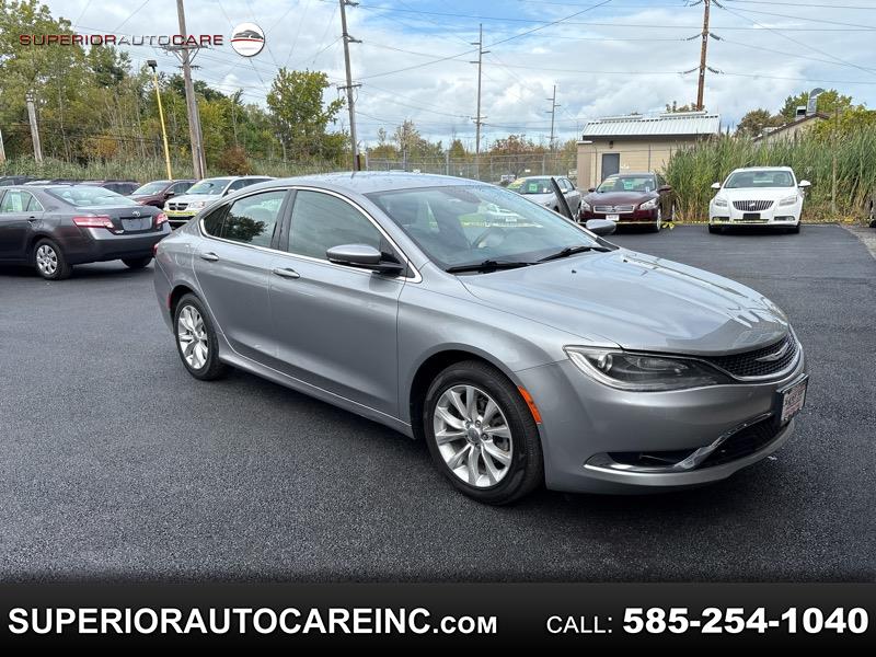 2015 Chrysler 200 C