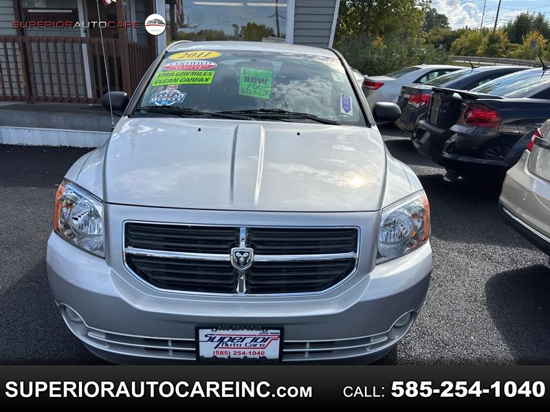 2011 Dodge Caliber Mainstreet