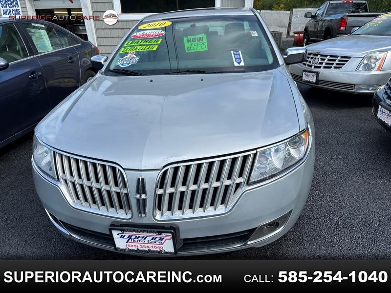 2010 Lincoln MKZ FWD