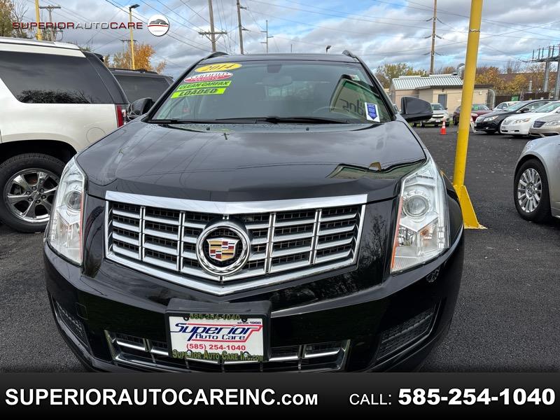 2014 Cadillac SRX Standard FWD